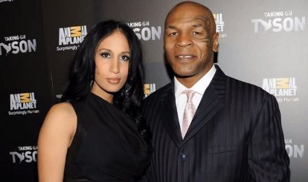 Mike Tyson's third marriage was to his longtime girlfriend,&nbsp;Lakiha "Kiki" Spicer.